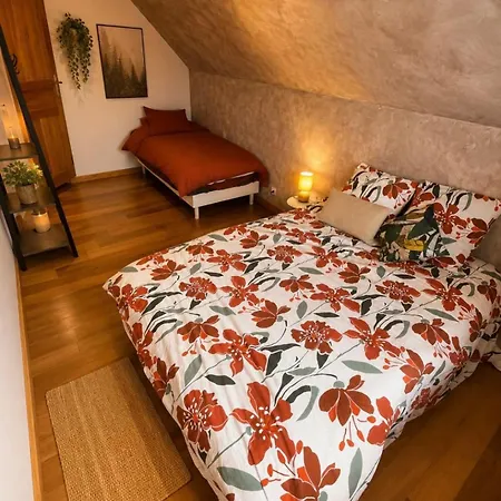 Nature - Piscine Interieur - 15 Personnes *