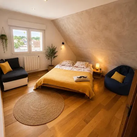 Nature - Piscine Interieur - 15 Personnes