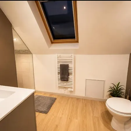 Nature - Piscine Interieur - 15 Personnes Вилла *