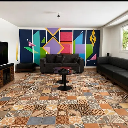 Вилла Nature - Piscine Interieur - 15 Personnes Pernois