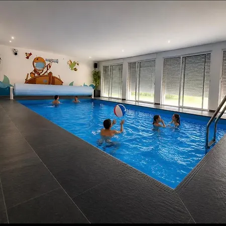 Nature - Piscine Interieur - 15 Personnes Вилла *